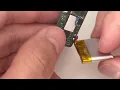 Taking apart a Gotcha Evolve - accidentally fixing it