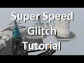 Human Fall Flat - Super Speed Glitch Tutorial