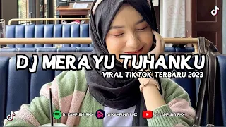 dj merayu tuhan tri suaka slow full bass terbaru 2023