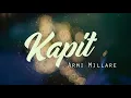 Armi Millare - Kapit (From "Alone/Together") Lyrics