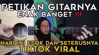 Download (TUTORIAL GITAR) HARI INI ESOK DAN SETERUSNYA - NIRINA ZUBIR | Lengkap Dan Mudah MP3