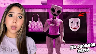 ESTE JUEGO de QUE PREFIERES en ROBLOX OCULTA un SECRETO OSCURO!! 😨