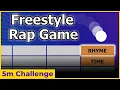 How to Freestyle Rap Learn in 5-minutes a day