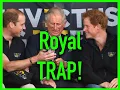 Download Lagu IS THIS A ROYAL TRAP?  HARRY'S INVICTUS GAMES INVITATIONS FOR HIS FATHER \u0026 BROTHER SEEM TO BE SO.