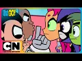 Download Lagu ⭐ NEW ⭐ SHHH! Don't Wake the Gorilla! 🦍💤  | Teen Titans Go!  | Cartoon Network Asia