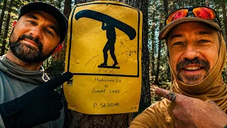 We Crossed Algonquin Park in 6 Days, 18 Hours.