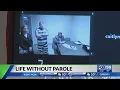 Man responsible for shooting death of Scott County deputy receives life sentence