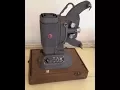 Equipment Autopsy DeJur 750 Film Projector