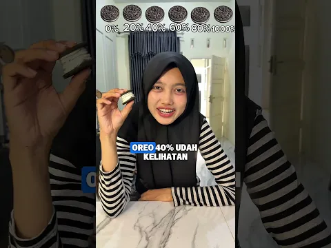 Oreo 0% - Oreo 1000%