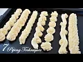 7 Basic Piping Techniques Using 1 Tip Only