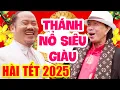 Lagu Hài Tết 2025 Mới Nhất | Thánh Nổ Siêu Giàu | Phim Hài Tết Hay Mới Nhất 2025 | Vượng Râu, Bảo Chung