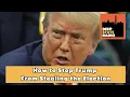 How to Stop Trump From Stealing the Election
