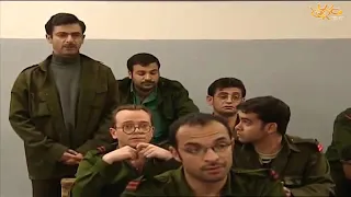 المدير لمشهور والشله ازا بيعملو انتخاب لاسوء واغبى طلاب بالمدارس راح تتفوقو انتو   مسلسل زمان الصمت دندنها