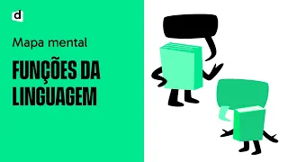 FUNÇÕES DA LINGUAGEM - RESUMO PARA PROVAS E CONCURSOS | QUER QUE DESENHE