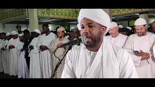 شيخ الزين محمد احمد سورة الاعراف 