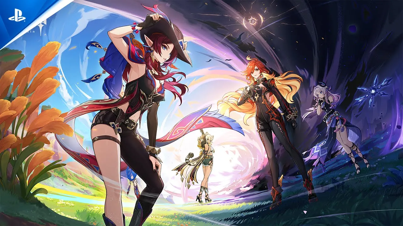 原神 | ゲームタイトル | PlayStation (日本)