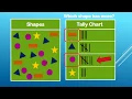 Bar Graphs and Tally Charts