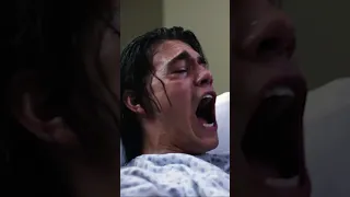 مردی بچه به دنیا آورد    دندنها