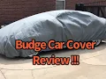 Budge Car Cover Review