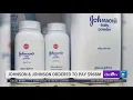 Johnson Johnson ordered to pay 966 million in damages after talc cancer case