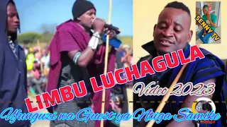 limbu luchagula ufunguzi wa guest ya ntiga samike video 2023 upload by senny tv 0786019153