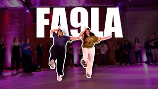 FA9LA - Dhurandhar BollyFunk Dance | Choreography by Shivani and Chaya