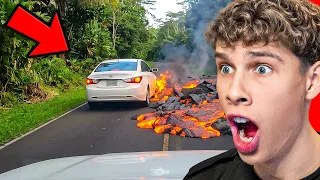 75 Vídeos de COCHES CAPTADOS por La CÁMARA pero CADA VEZ son MÁS LOCOS