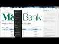 How to Find M T Bank Routing Number