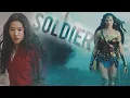 Download Lagu Mulan \u0026 Wonder Woman ⚔️ \