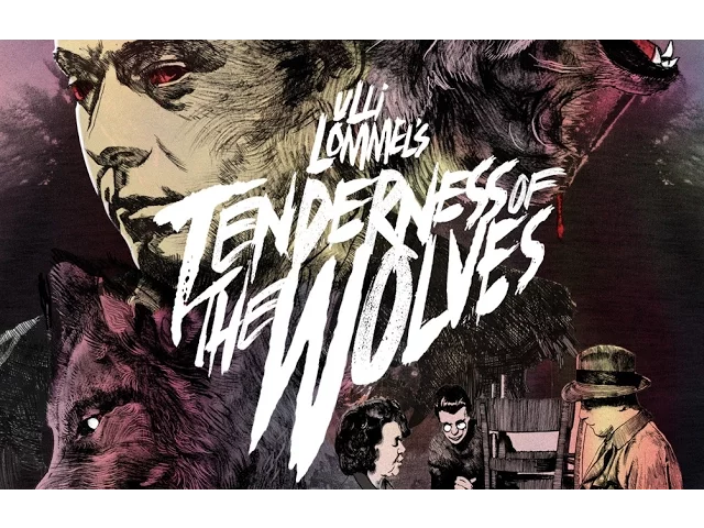 Tenderness of the Wolves - The Arrow Video Story