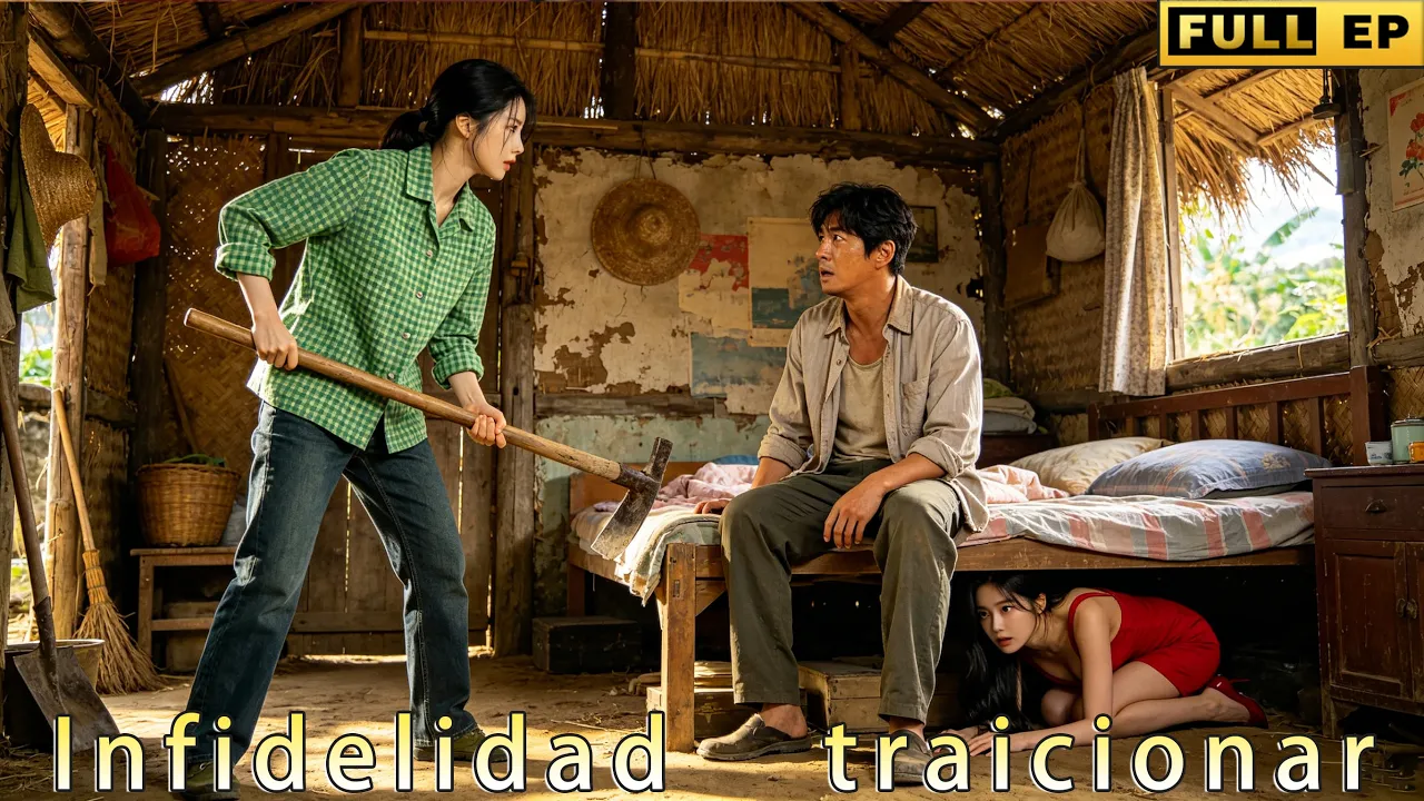 Las mujeres del pueblo defienden sus derechos.#drama #movie poster
