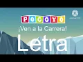 (ARREGLADO) Pocoyó ¡Ven a la Carrera! (Letra Español)