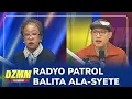 Download Lagu Radyo Patrol Balita Alas Syete | DZMM Teleradyo (20 August 2025)