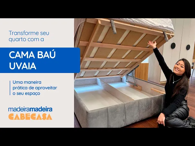 Vídeo do produto