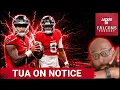 COUNTDOWN Tua Tagovailoa Has 5 Weeks Before Atlanta Falcons Make QB SWITCH to Michael Penix
