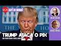 Download Lagu Lula retoma popularidade após tarifaço de Trump, diz Quaest; EUA atacam até o Pix e a 25 de Março