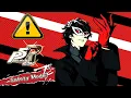 Should you play Persona 5 Royal on SAFETY DIFFICULTY