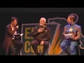 Video di Ian McElhinney (actor in Game Of T.) - Interview (EN+RU) /Epic Con 2019/