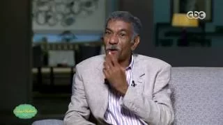 صاحبة السعادة سيد رجب يكشف عن مفاجأة عن دوره فى ابراهيم الابيض غيرت مسيرته الفنية 