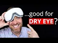 Renpho Eye Mask - A Good Dry Eye Treatment Eyeris 1 Review