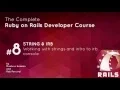 Ruby - Working with Strings 5