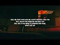 Zavyre - Don't Let Go (Lyrics)