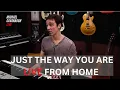 Download Lagu Just The Way You Are - Billy Joel (Michael Cavanaugh Live From Home Cover)