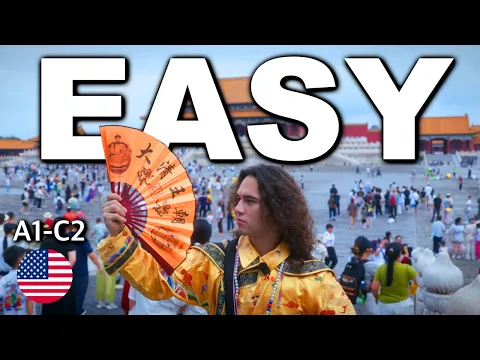 Easy 英語 in Beijing | Real-Life リスニング練習