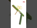 Lagu Pistol Karet Gelang dari Bambu #shortsfeed