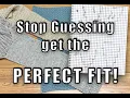 HOW TO DO A TAPERED CROCHET SLEEVE ANY STITCH MADE TO MEASURE PANEL AND IN THE ROUND