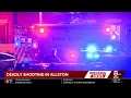 Man shot and killed inside Boston apartment building