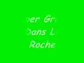sniper graver dans la roche