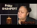Seance by IMAN SHUMPERT REACTION