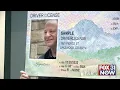 Colorado Driver License reveal